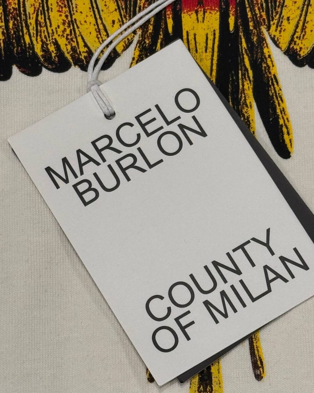 Футболка Marcelo Burlon — изображение 5