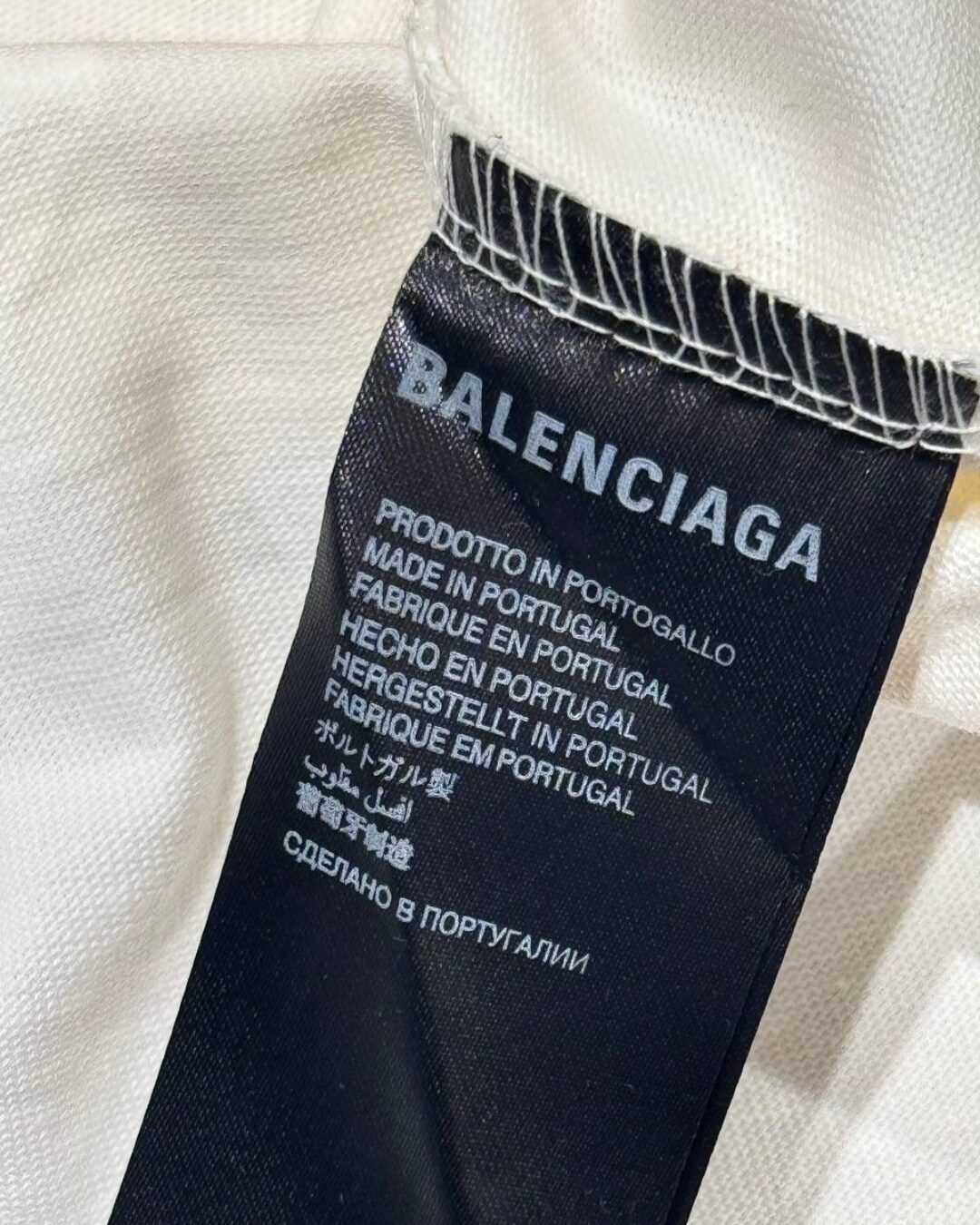 Футболка Balenciaga — изображение 9