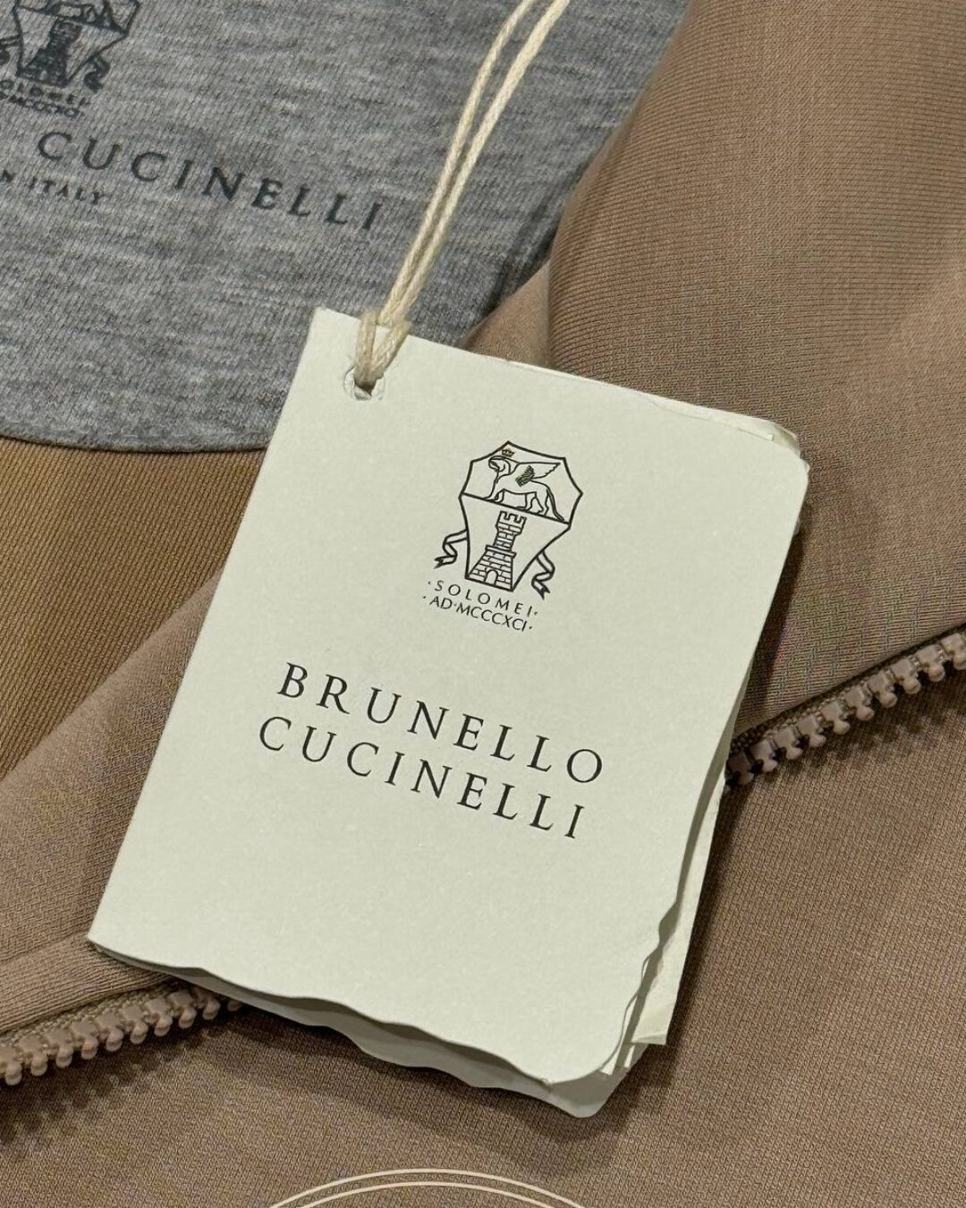 Спортивный Костюм Brunello Cucinelli — изображение 6