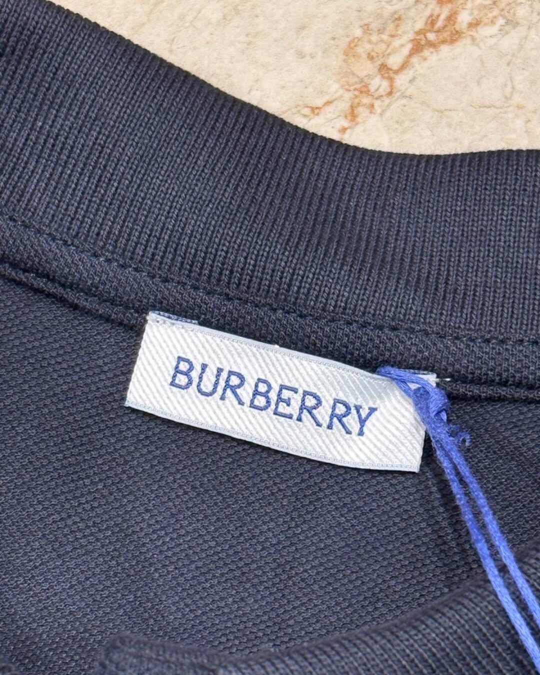 Поло Burberry — изображение 5