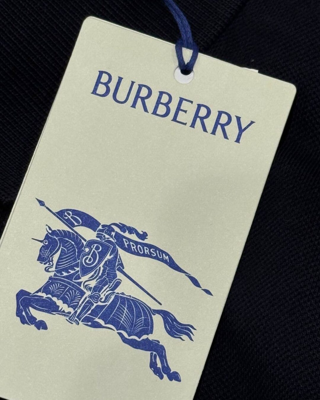 Поло Burberry — изображение 7